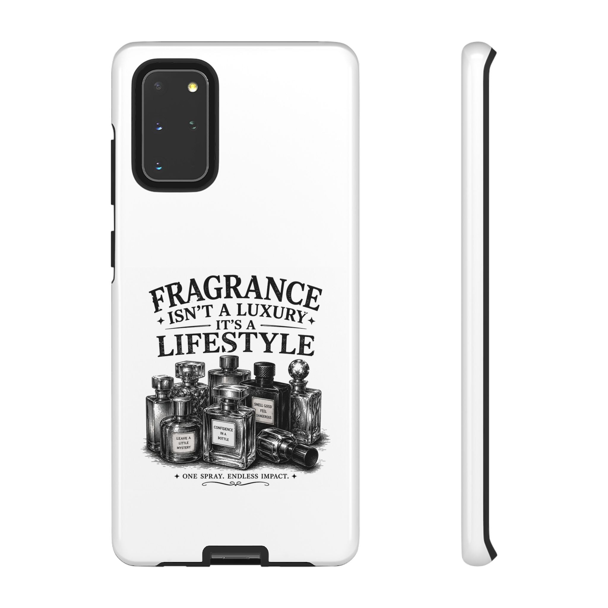 Fragrance Isn’t a Luxury Phone Case — Perfume Lover Protective Phone Case