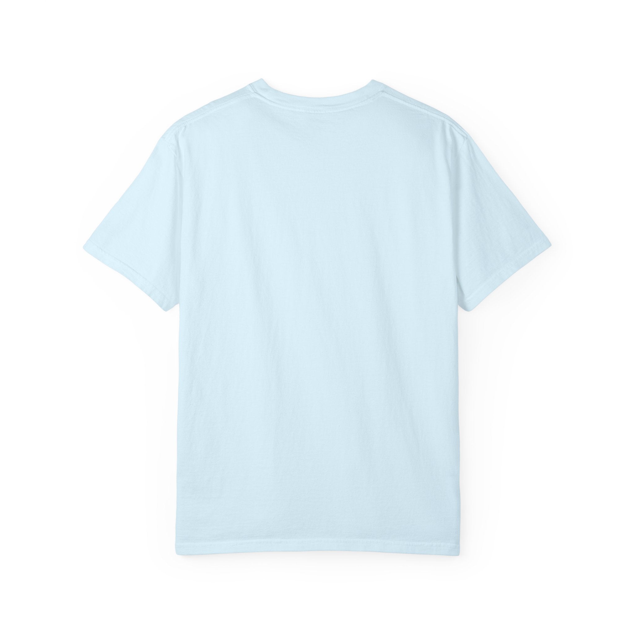 T-Shirt — "Good Scents, Good Vibes" Vintage Perfume Spray Graphic Tee
