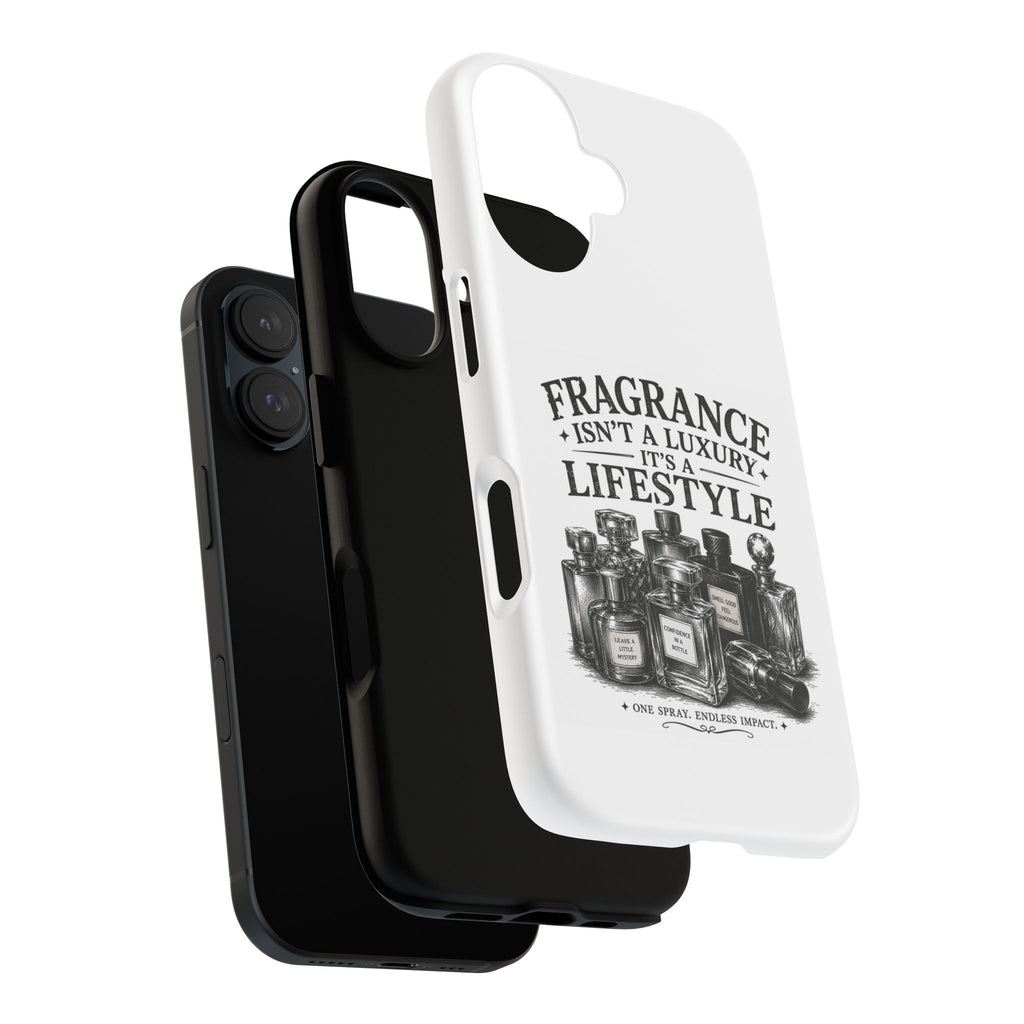 Fragrance Isn’t a Luxury Phone Case — Perfume Lover Protective Phone Case