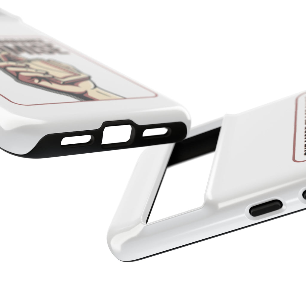 Phone Case — "One More Fragrance I Promise" Perfume Lover Protective Case