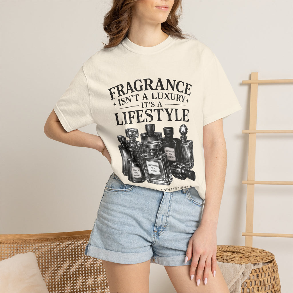 Fragrance Isn’t a Luxury It’s a Lifestyle T-Shirt