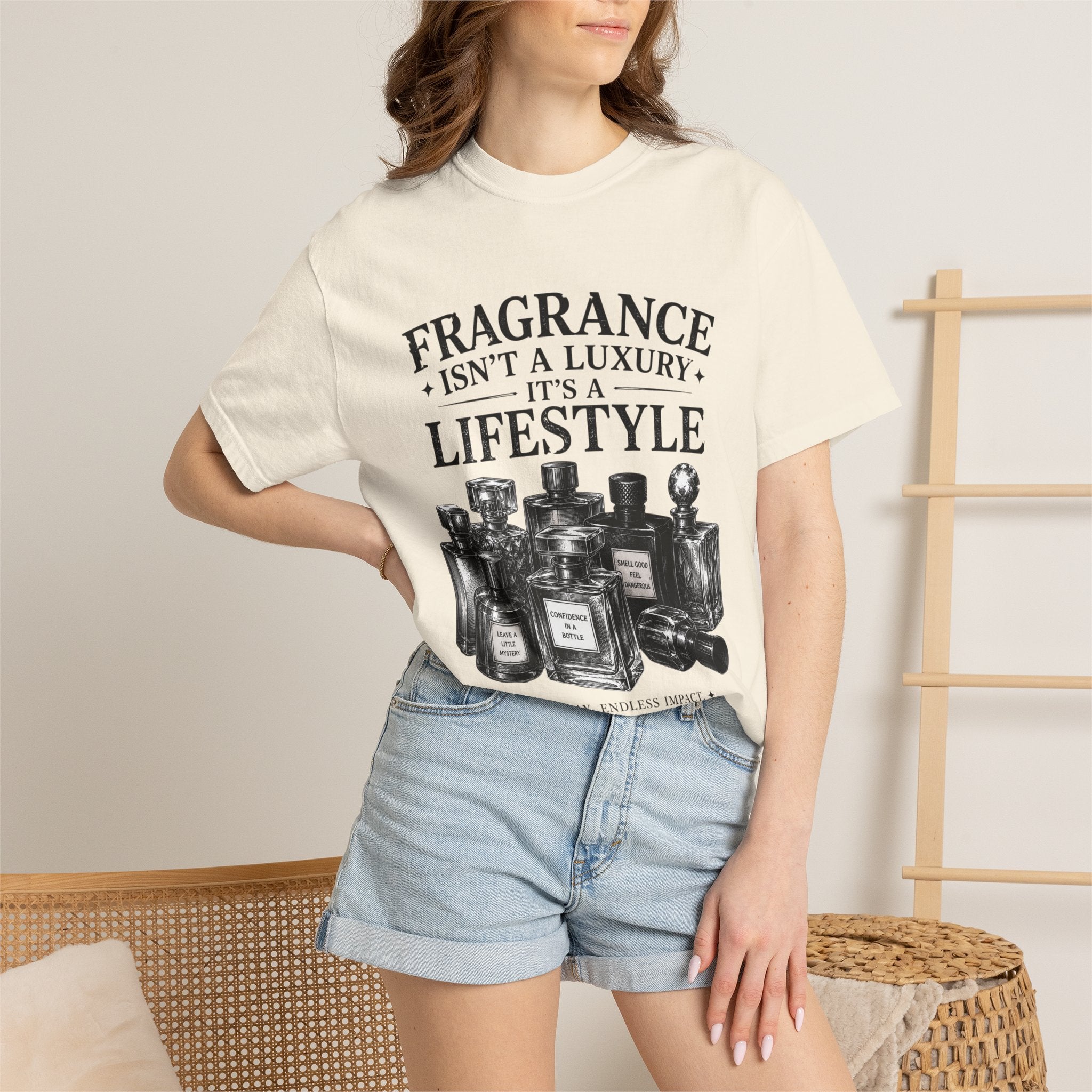 Fragrance Isn’t a Luxury It’s a Lifestyle T-Shirt