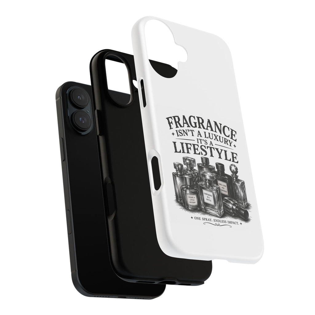 Fragrance Isn’t a Luxury Phone Case — Perfume Lover Protective Phone Case