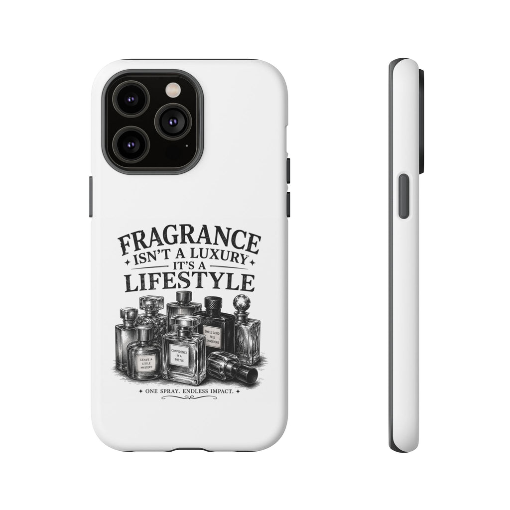 Fragrance Isn’t a Luxury Phone Case — Perfume Lover Protective Phone Case