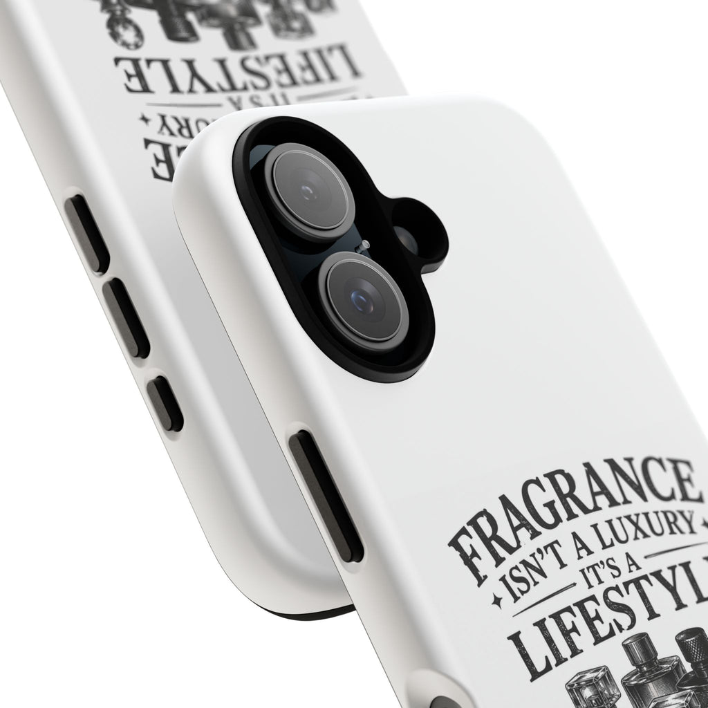 Fragrance Isn’t a Luxury Phone Case — Perfume Lover Protective Phone Case