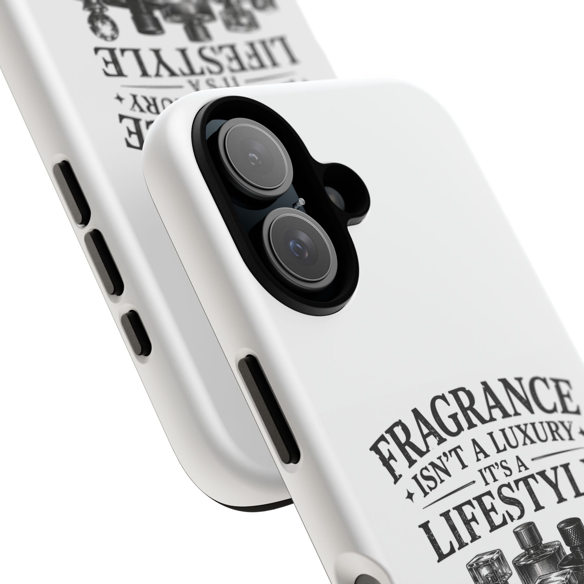 Fragrance Isn’t a Luxury Phone Case — Perfume Lover Protective Phone Case