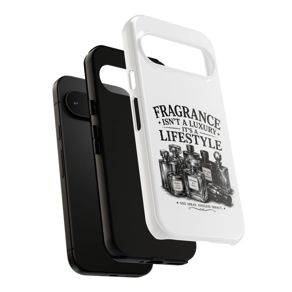 Fragrance Isn’t a Luxury Phone Case — Perfume Lover Protective Phone Case