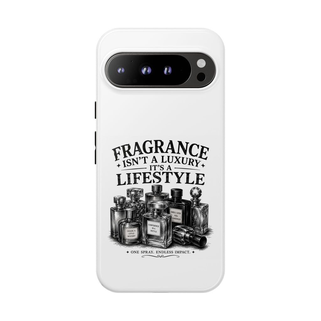 Fragrance Isn’t a Luxury Phone Case — Perfume Lover Protective Phone Case