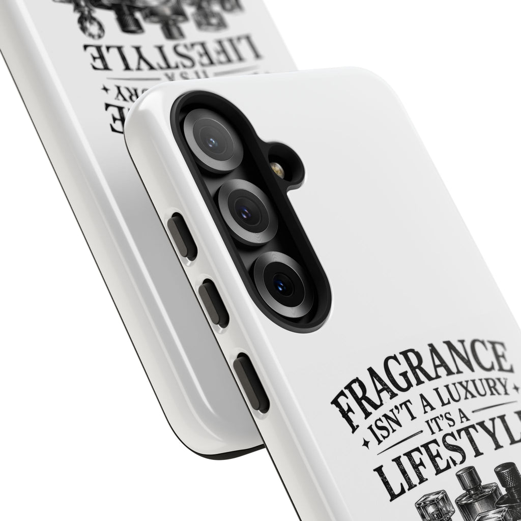 Fragrance Isn’t a Luxury Phone Case — Perfume Lover Protective Phone Case