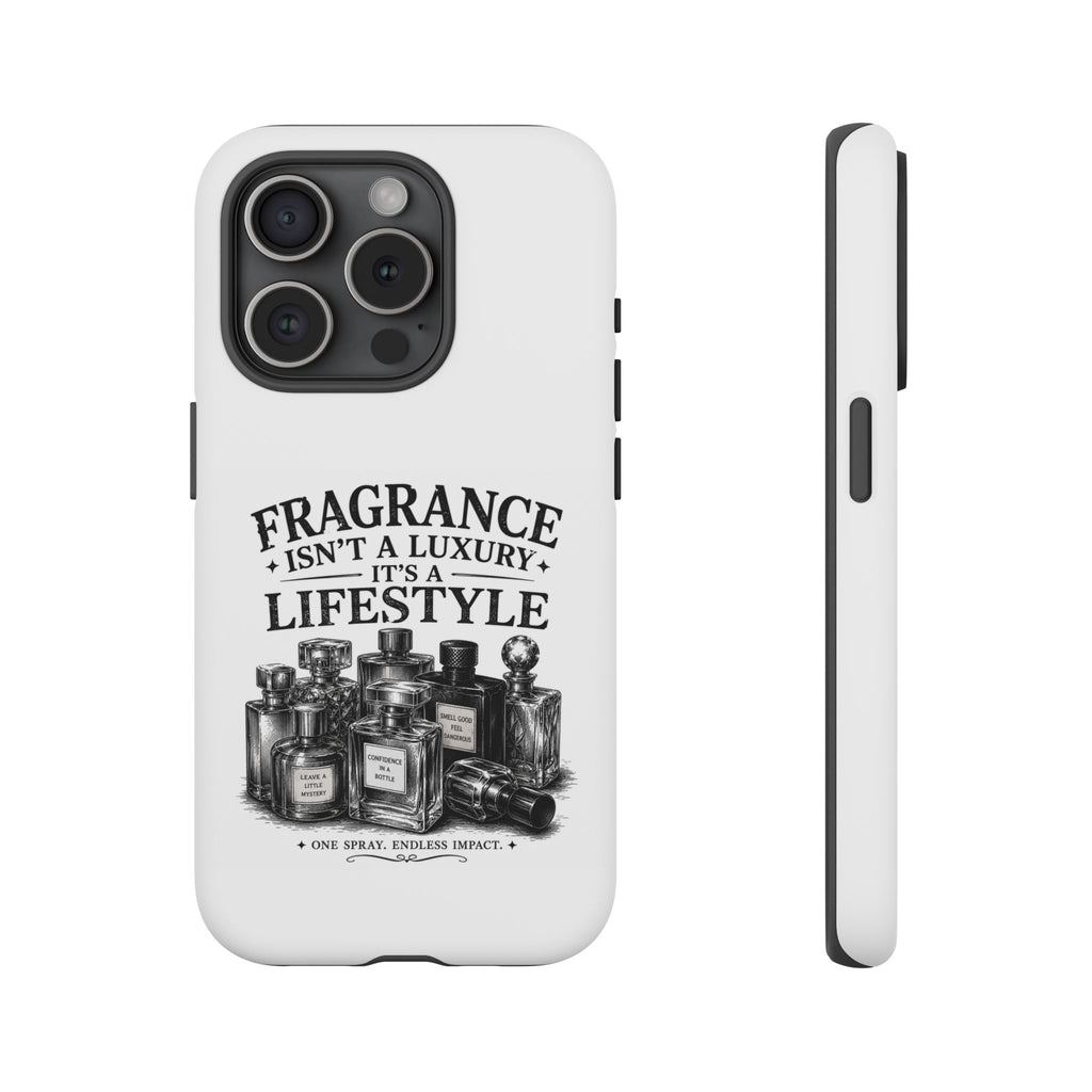 Fragrance Isn’t a Luxury Phone Case — Perfume Lover Protective Phone Case