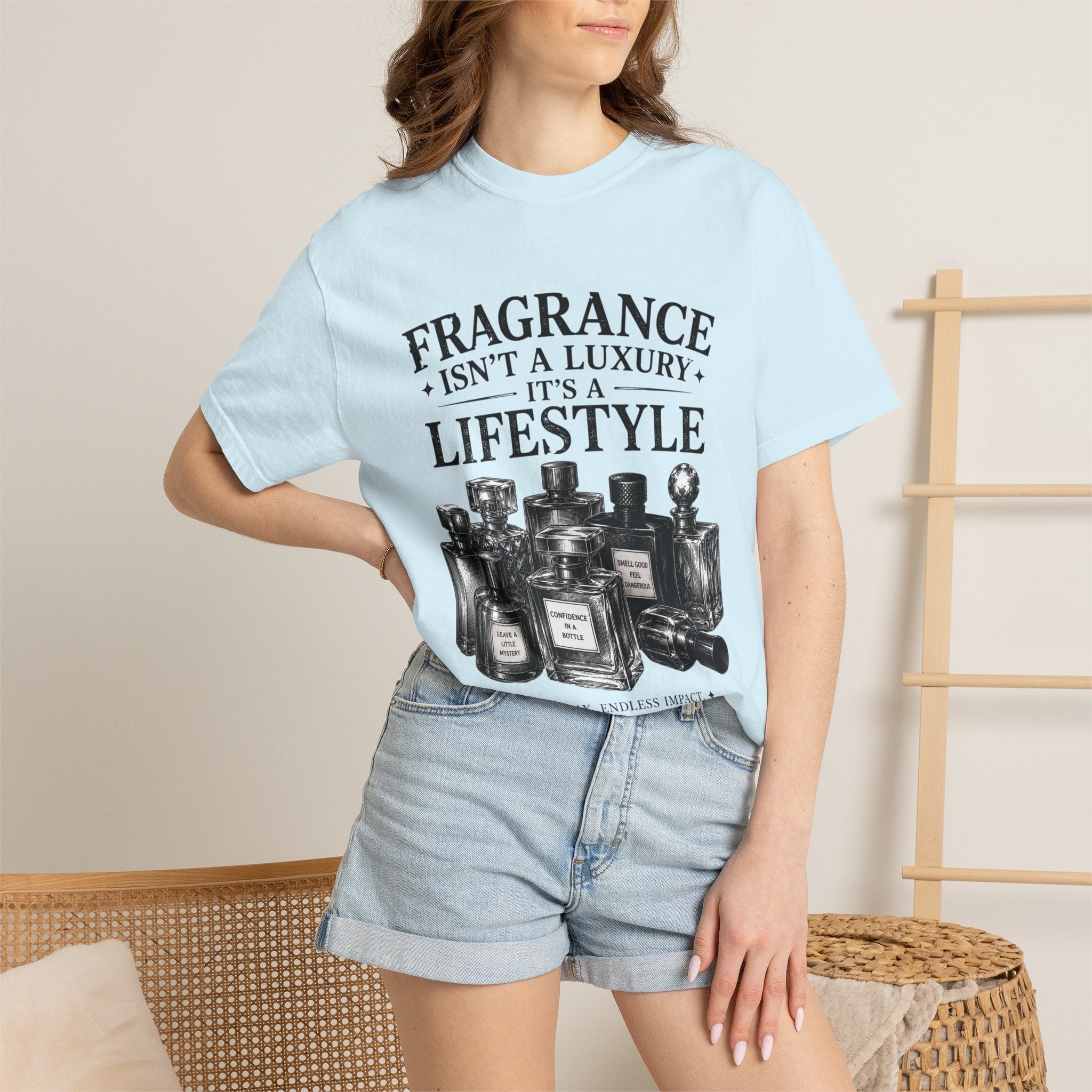 Fragrance Isn’t a Luxury It’s a Lifestyle T-Shirt