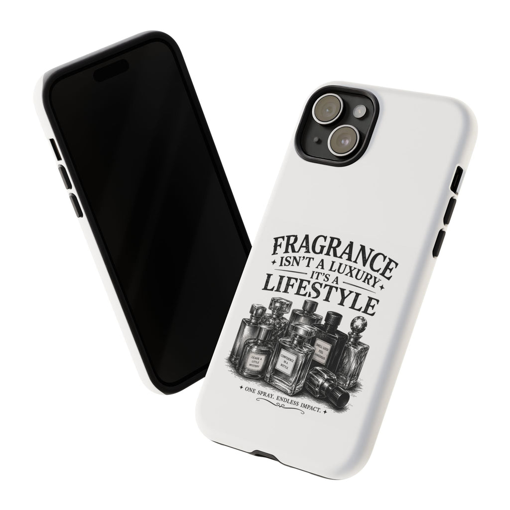 Fragrance Isn’t a Luxury Phone Case — Perfume Lover Protective Phone Case
