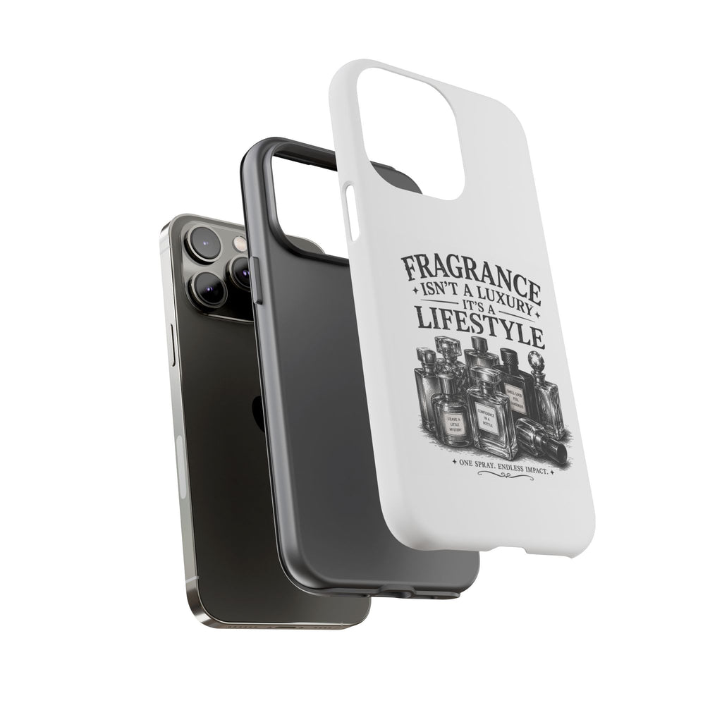 Fragrance Isn’t a Luxury Phone Case — Perfume Lover Protective Phone Case