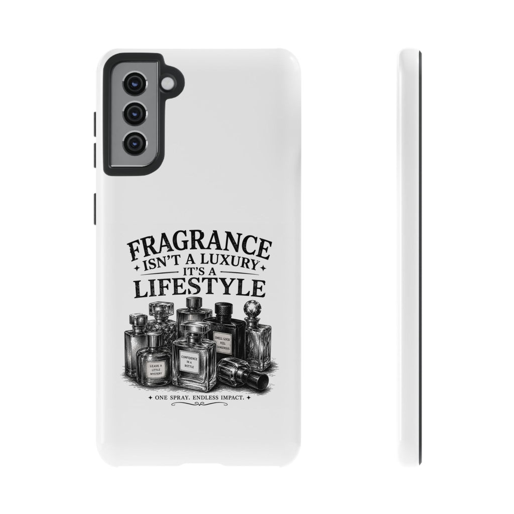 Fragrance Isn’t a Luxury Phone Case — Perfume Lover Protective Phone Case