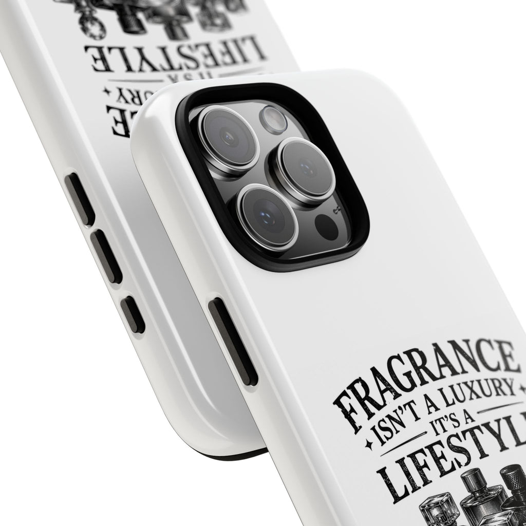 Fragrance Isn’t a Luxury Phone Case — Perfume Lover Protective Phone Case