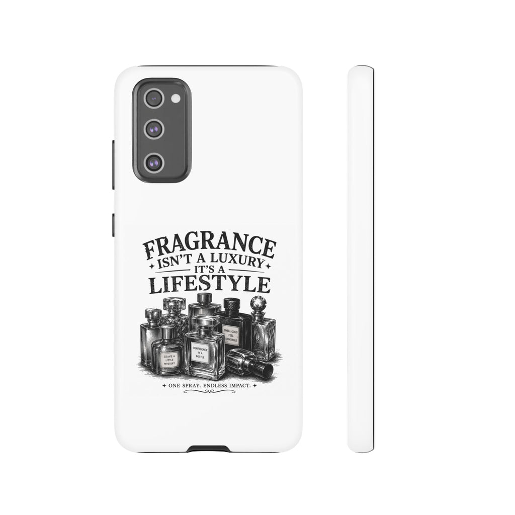 Fragrance Isn’t a Luxury Phone Case — Perfume Lover Protective Phone Case