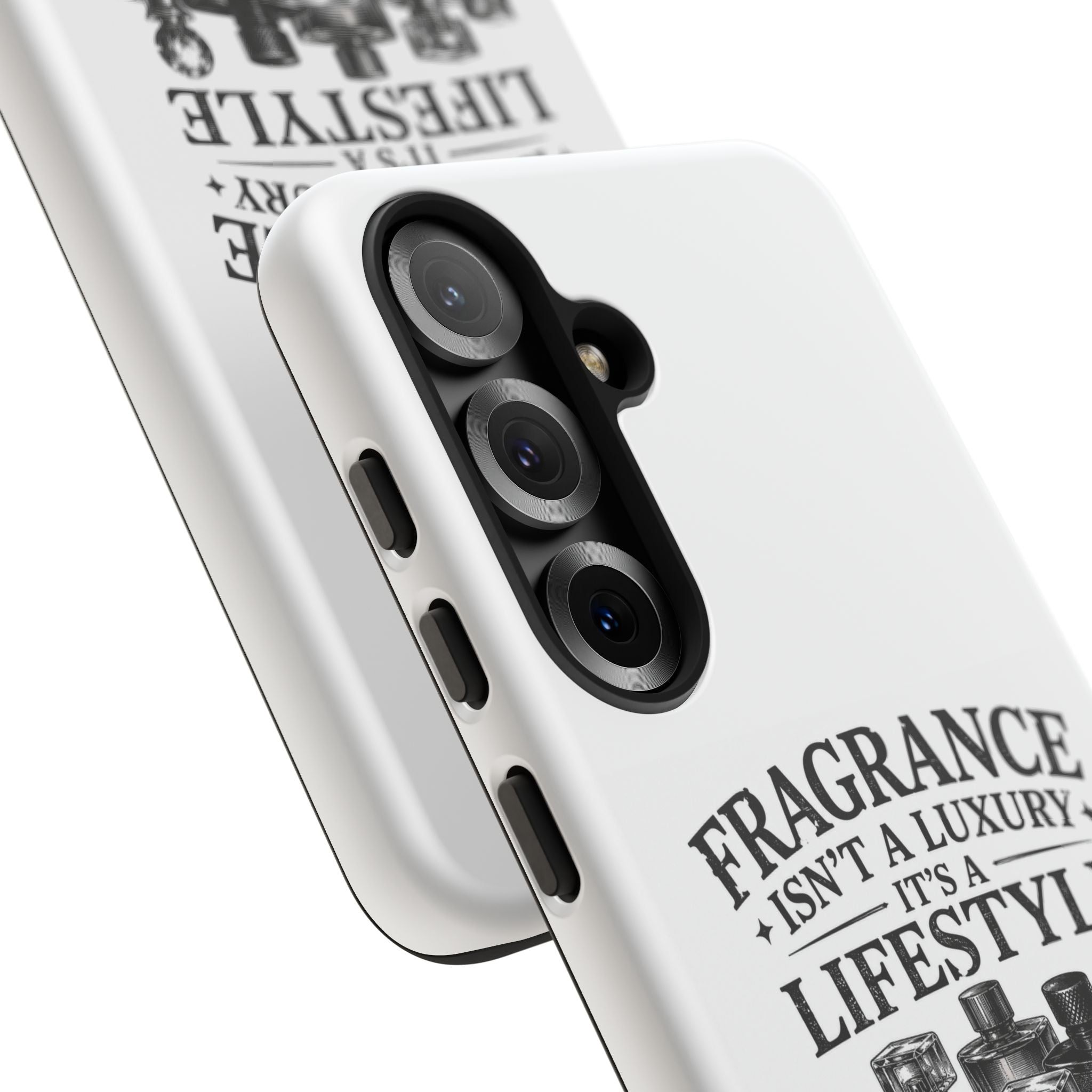 Fragrance Isn’t a Luxury Phone Case — Perfume Lover Protective Phone Case