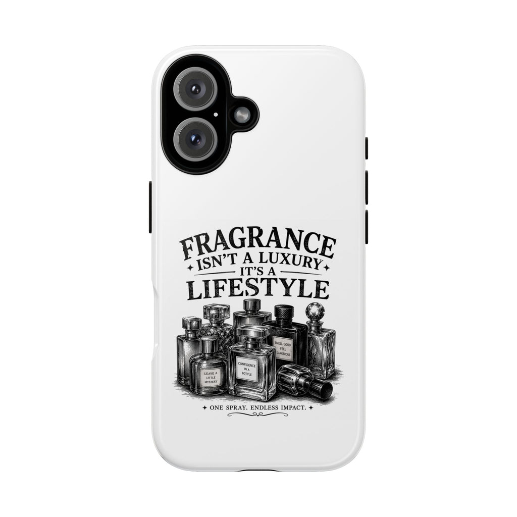 Fragrance Isn’t a Luxury Phone Case — Perfume Lover Protective Phone Case
