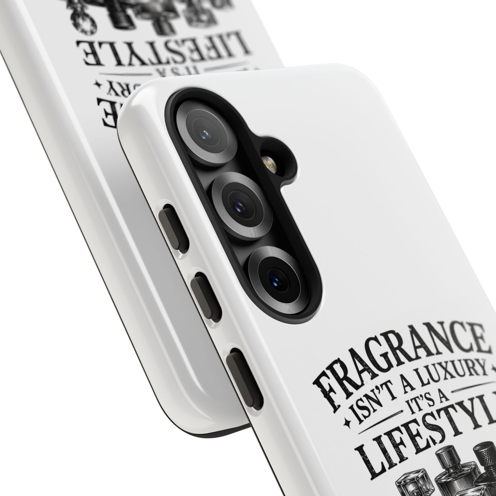 Fragrance Isn’t a Luxury Phone Case — Perfume Lover Protective Phone Case