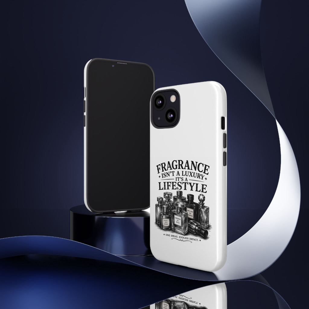 Fragrance Isn’t a Luxury Phone Case — Perfume Lover Protective Phone Case