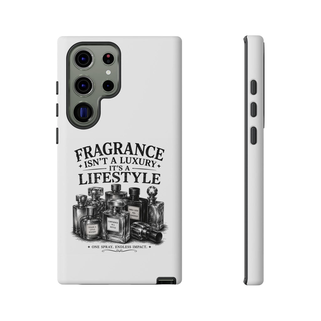 Fragrance Isn’t a Luxury Phone Case — Perfume Lover Protective Phone Case