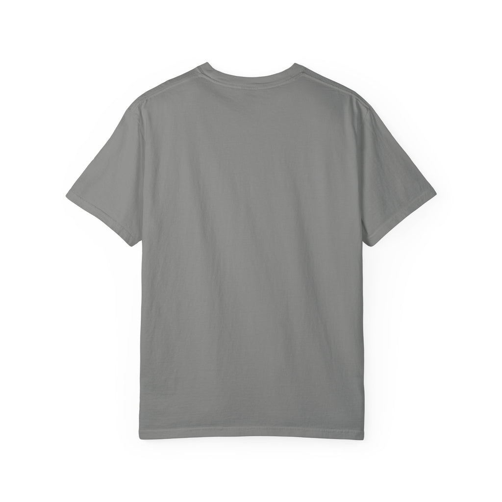 T-Shirt — "Good Scents, Good Vibes" Vintage Perfume Spray Graphic Tee