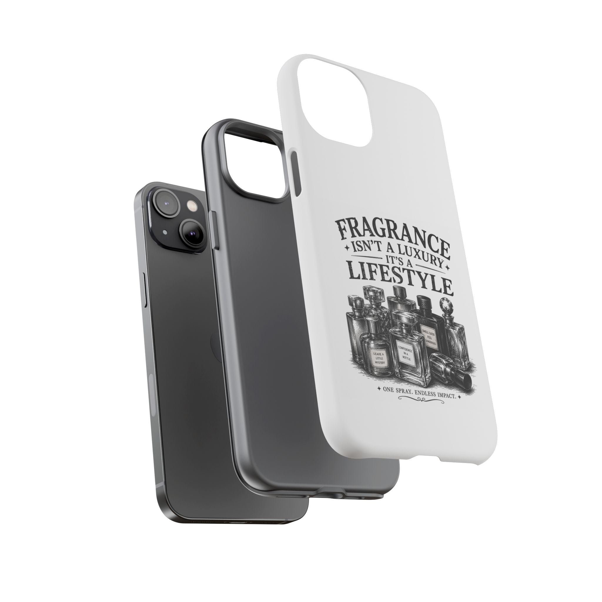 Fragrance Isn’t a Luxury Phone Case — Perfume Lover Protective Phone Case