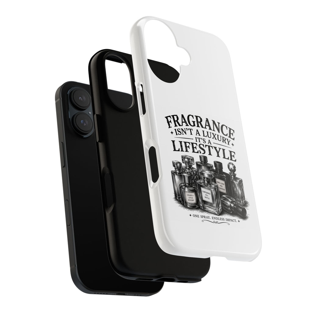 Fragrance Isn’t a Luxury Phone Case — Perfume Lover Protective Phone Case