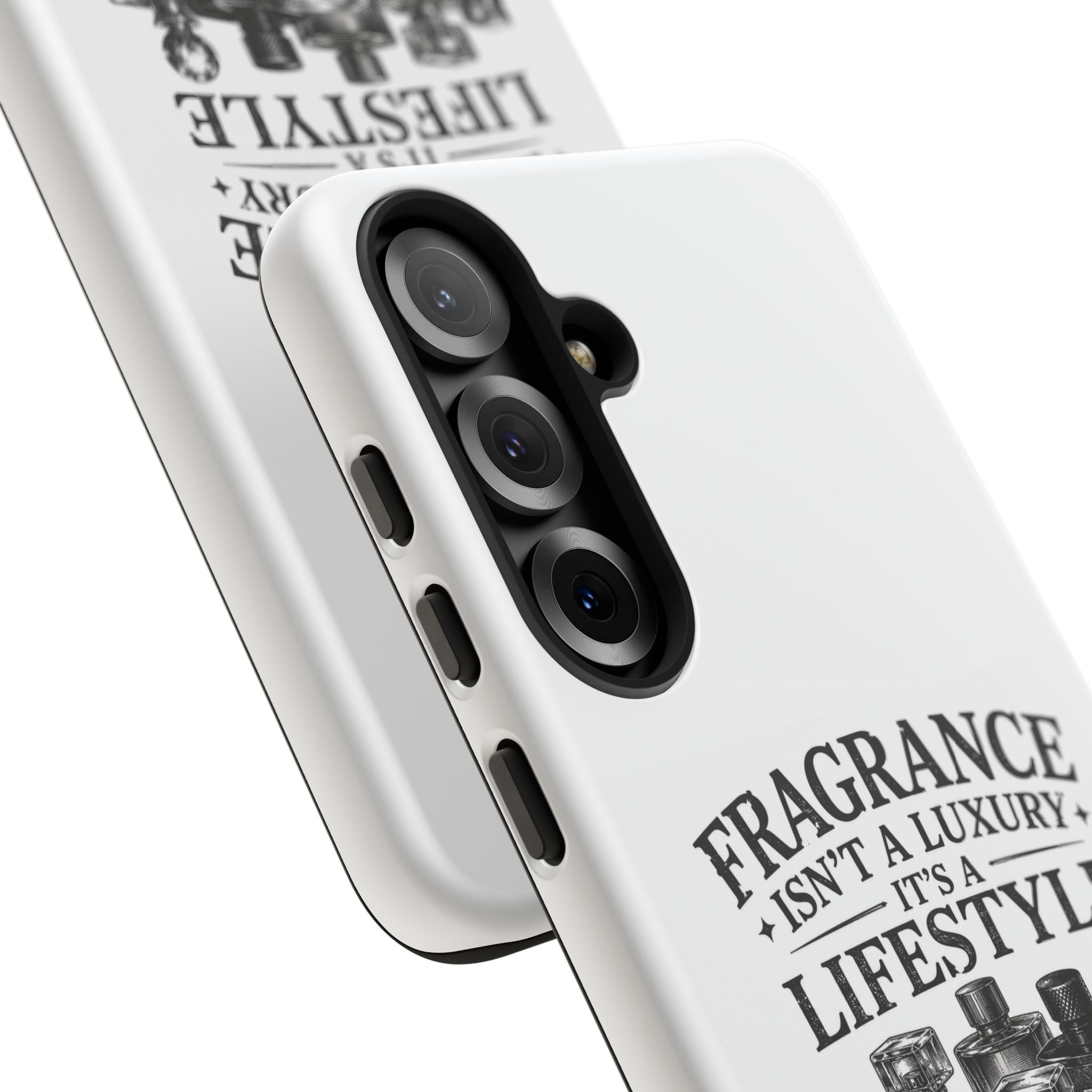 Fragrance Isn’t a Luxury Phone Case — Perfume Lover Protective Phone Case