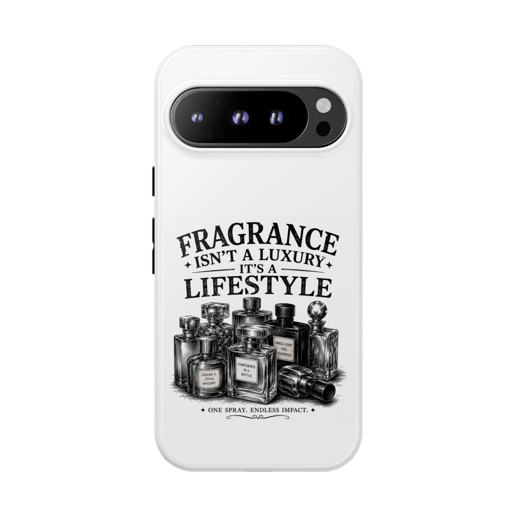 Fragrance Isn’t a Luxury Phone Case — Perfume Lover Protective Phone Case