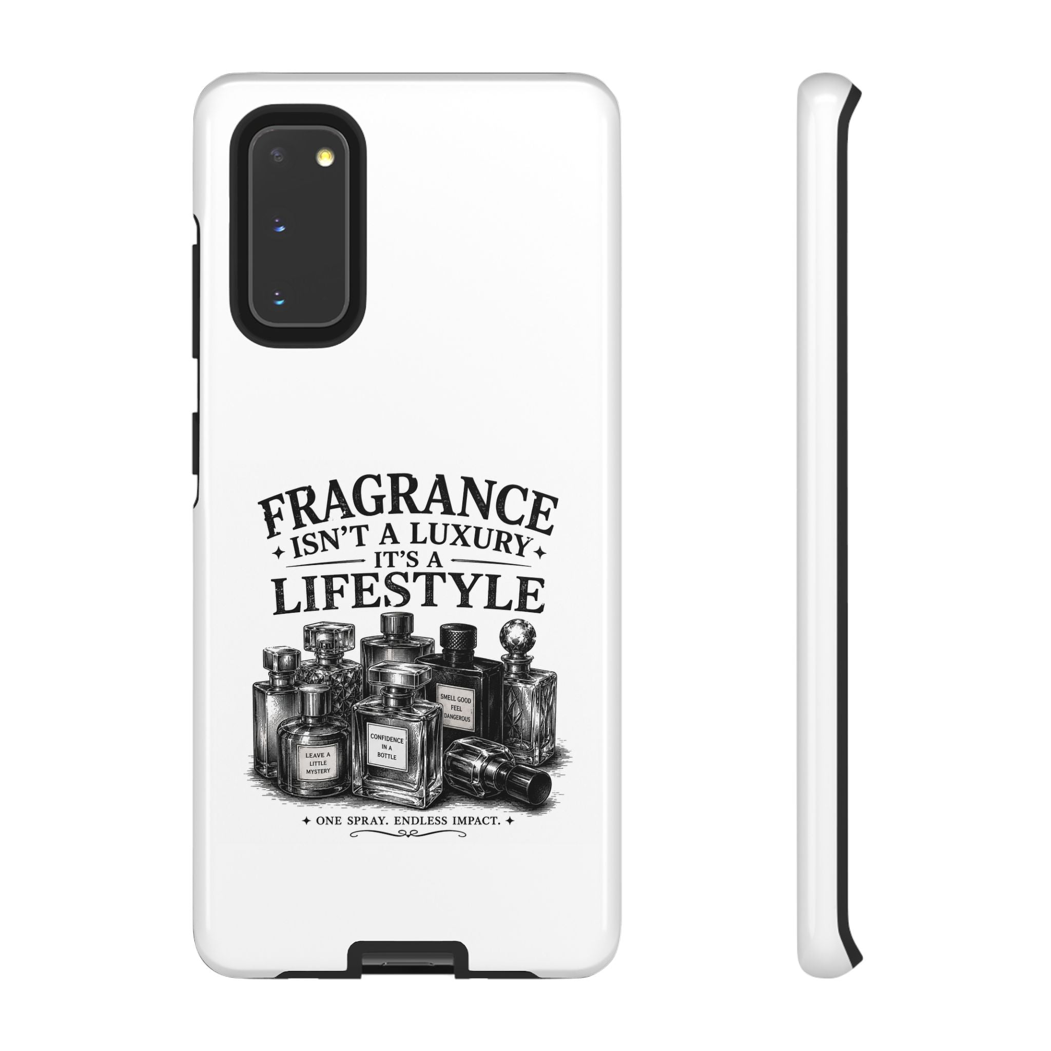 Fragrance Isn’t a Luxury Phone Case — Perfume Lover Protective Phone Case