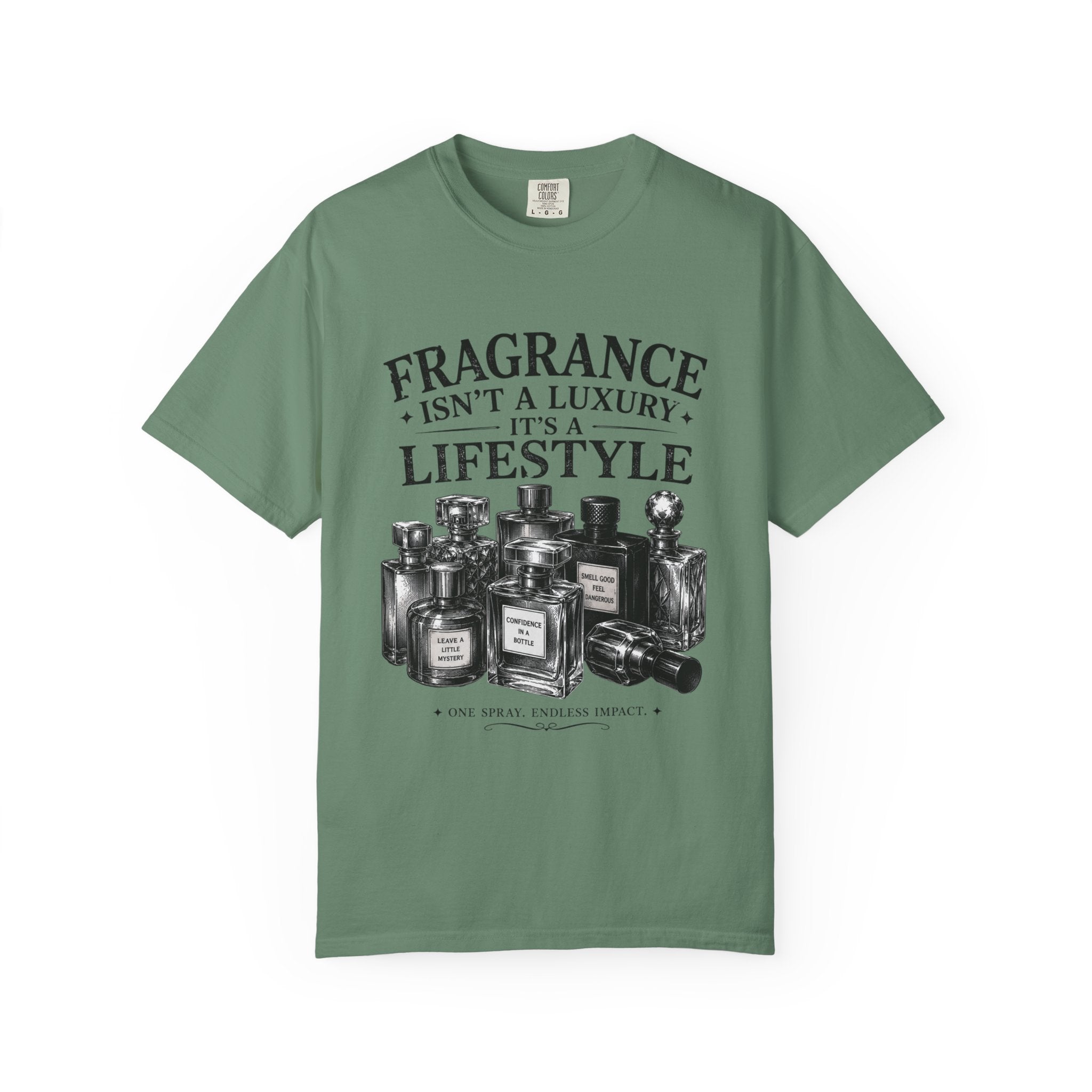 Fragrance Isn’t a Luxury It’s a Lifestyle T-Shirt