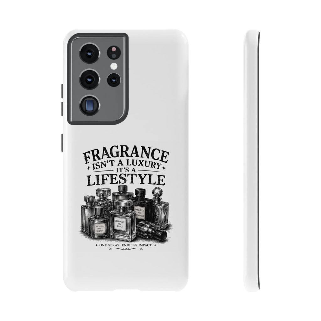 Fragrance Isn’t a Luxury Phone Case — Perfume Lover Protective Phone Case
