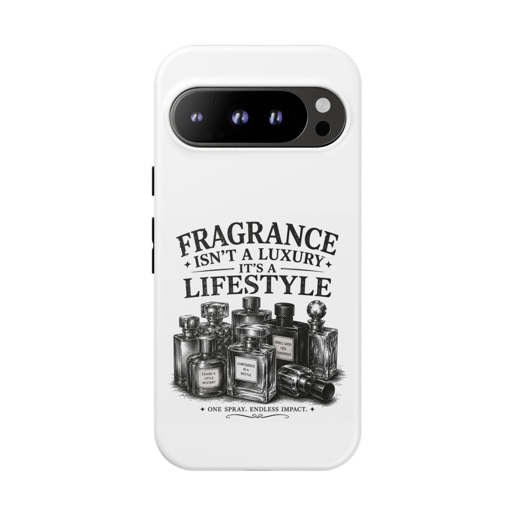 Fragrance Isn’t a Luxury Phone Case — Perfume Lover Protective Phone Case