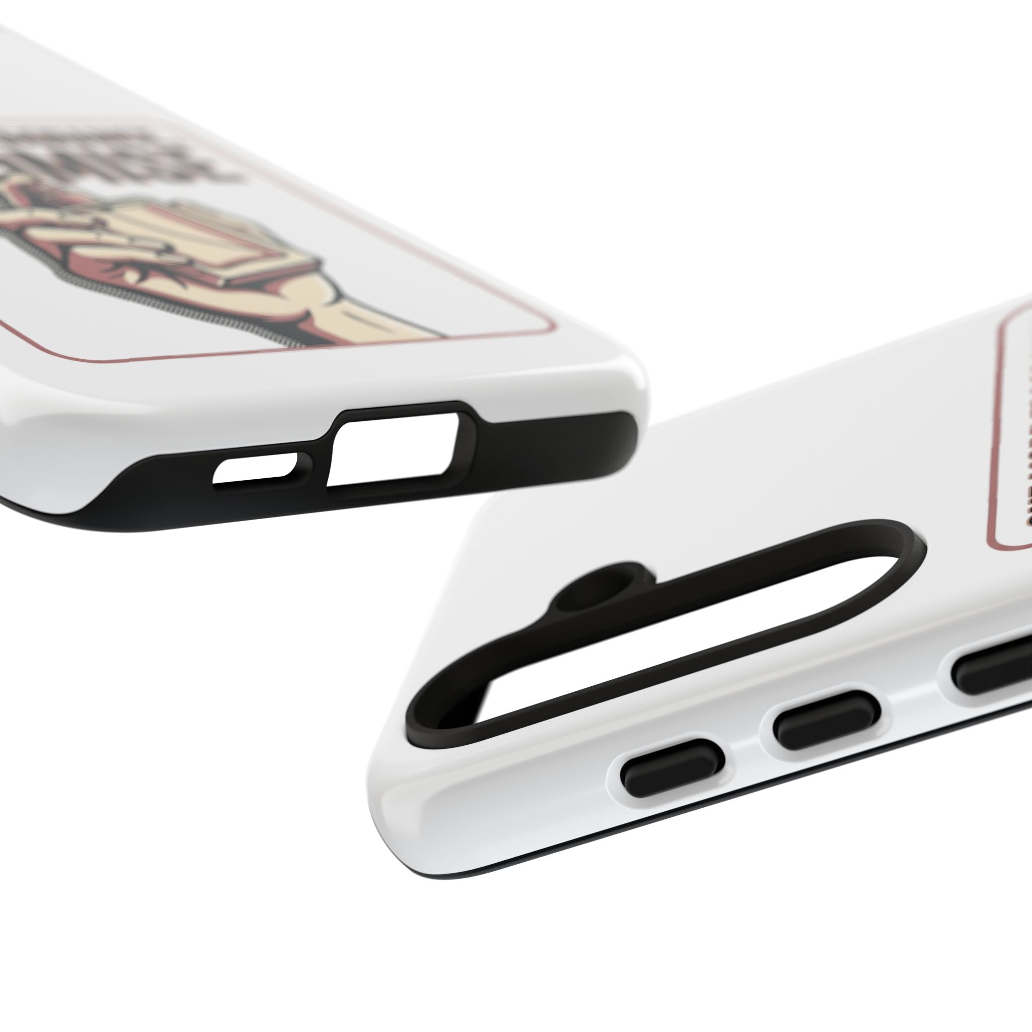 Phone Case — "One More Fragrance I Promise" Perfume Lover Protective Case