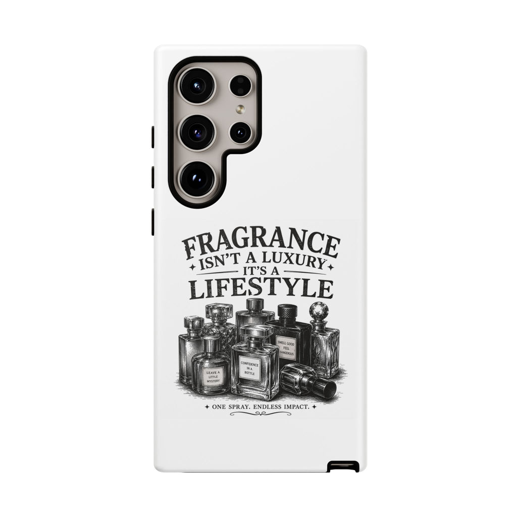 Fragrance Isn’t a Luxury Phone Case — Perfume Lover Protective Phone Case