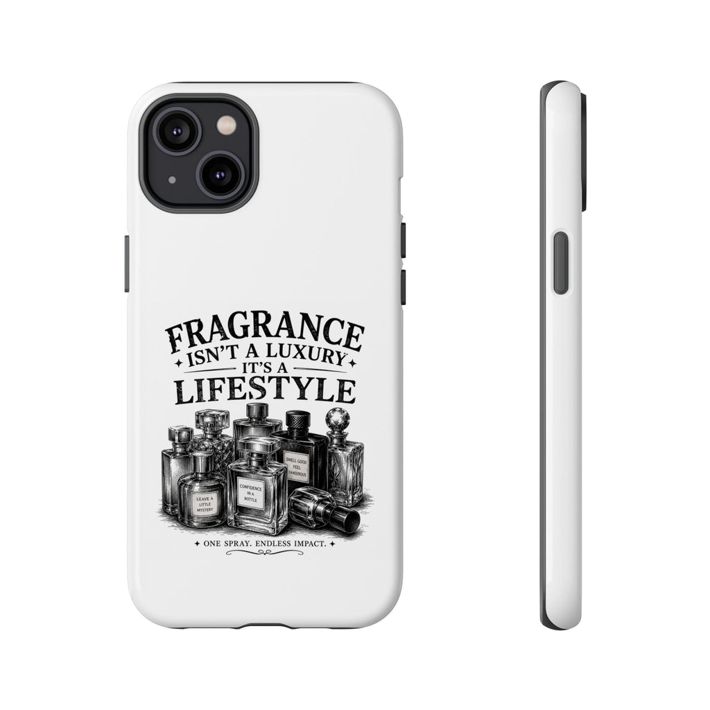 Fragrance Isn’t a Luxury Phone Case — Perfume Lover Protective Phone Case