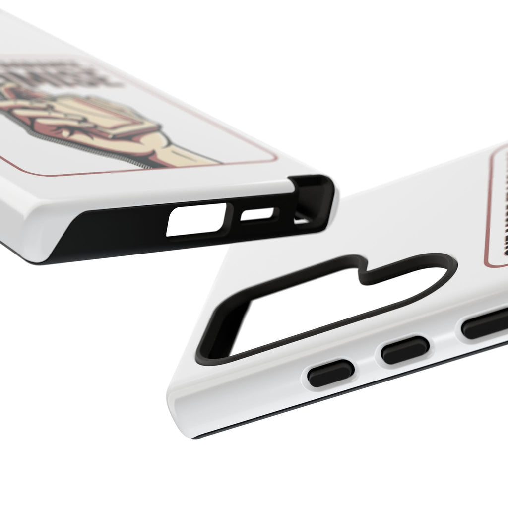 Phone Case — "One More Fragrance I Promise" Perfume Lover Protective Case