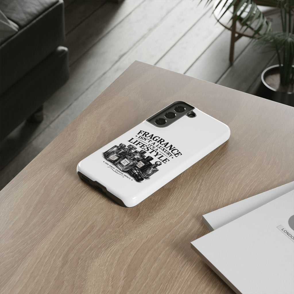 Fragrance Isn’t a Luxury Phone Case — Perfume Lover Protective Phone Case