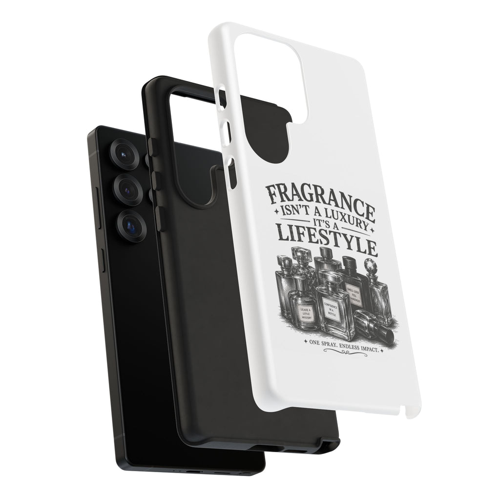 Fragrance Isn’t a Luxury Phone Case — Perfume Lover Protective Phone Case