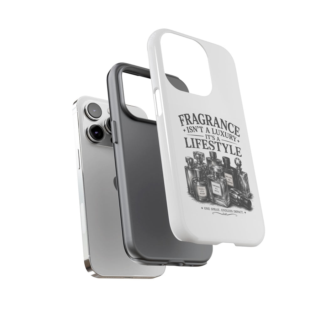 Fragrance Isn’t a Luxury Phone Case — Perfume Lover Protective Phone Case