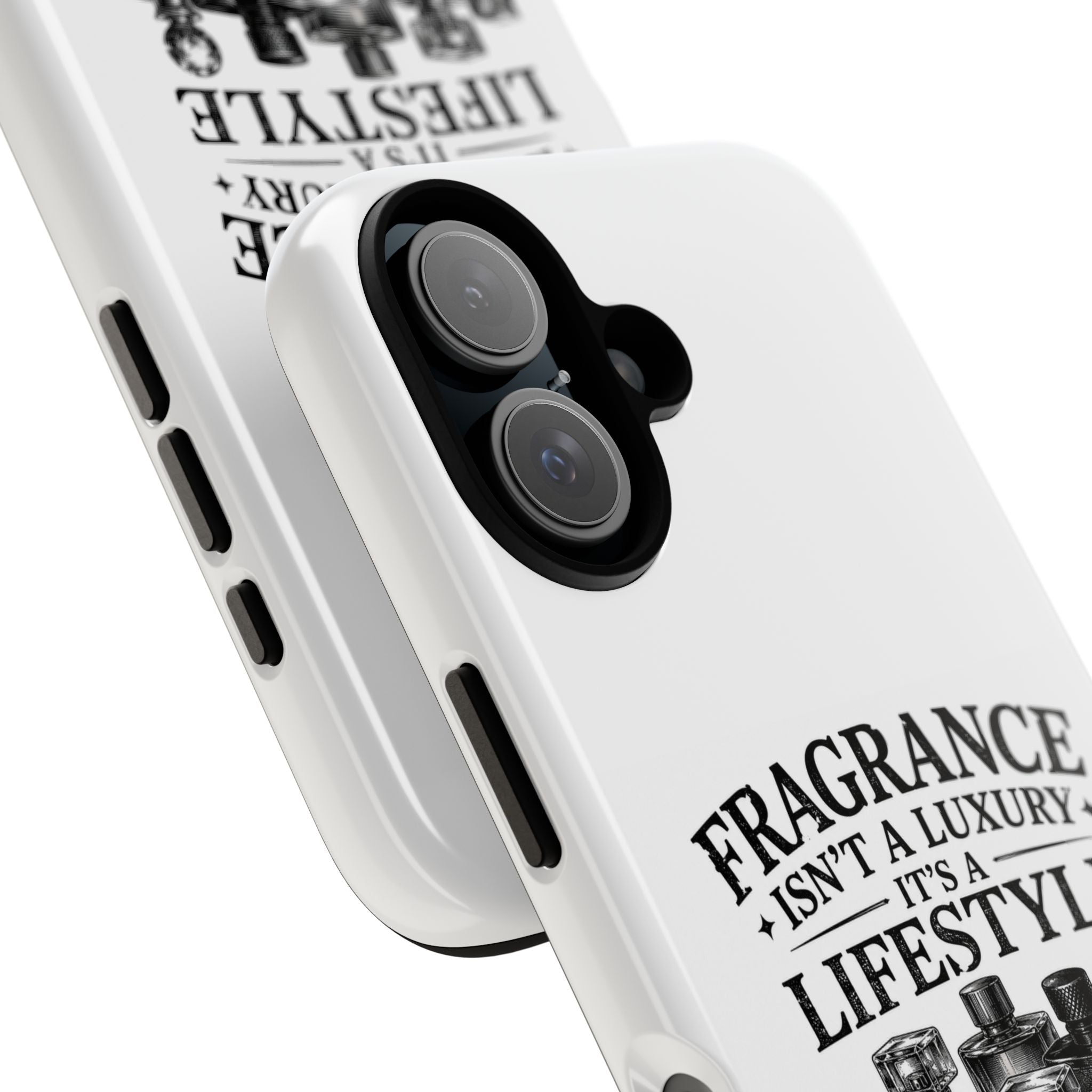 Fragrance Isn’t a Luxury Phone Case — Perfume Lover Protective Phone Case