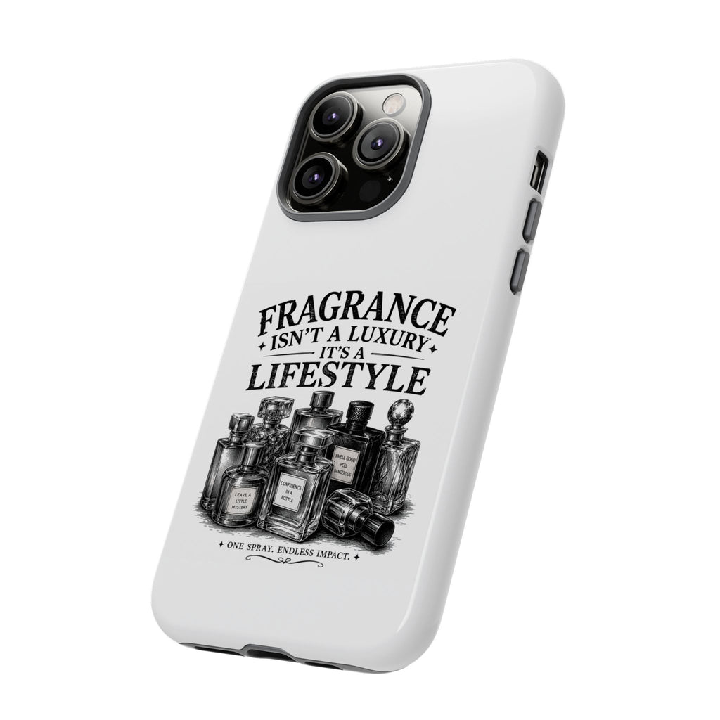 Fragrance Isn’t a Luxury Phone Case — Perfume Lover Protective Phone Case