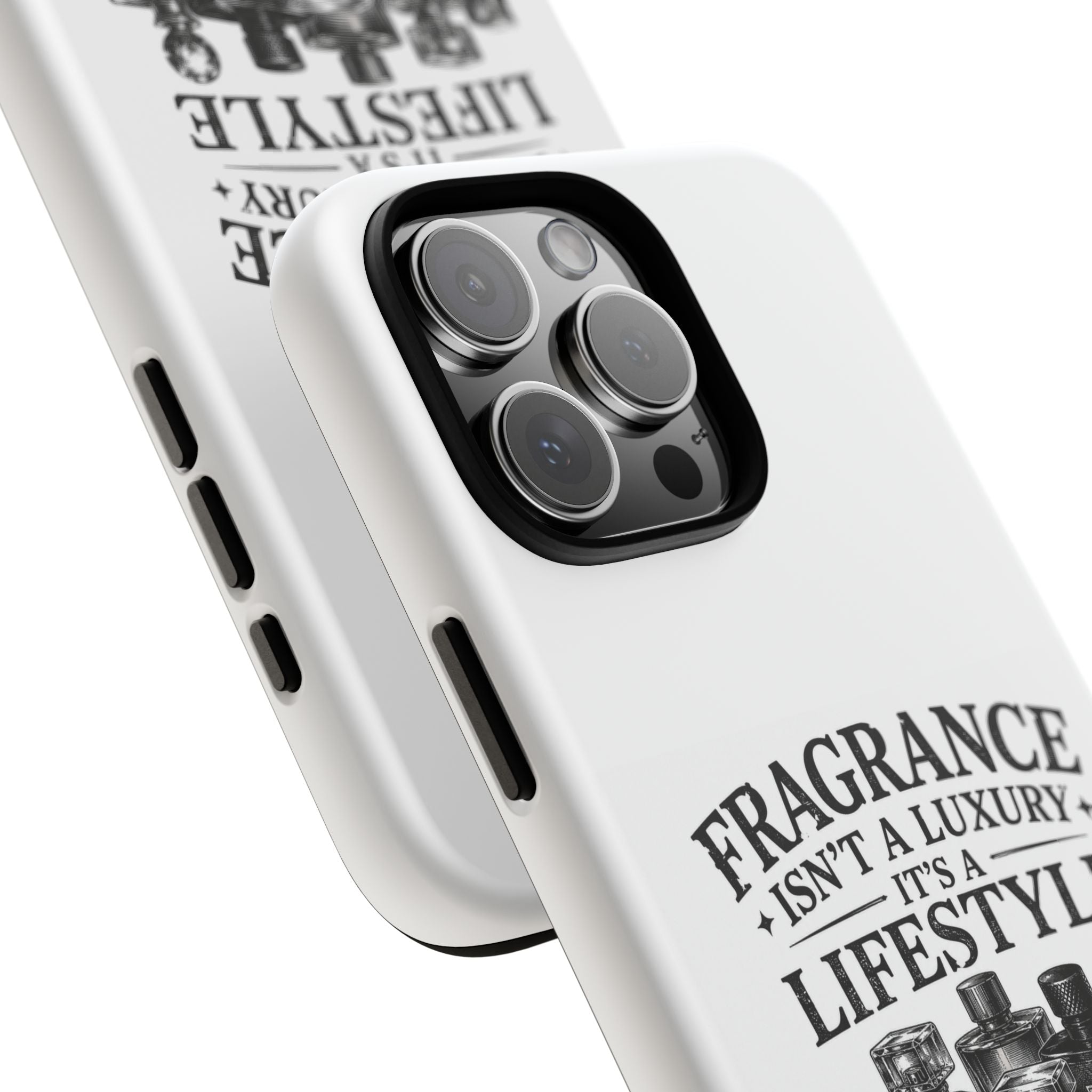 Fragrance Isn’t a Luxury Phone Case — Perfume Lover Protective Phone Case