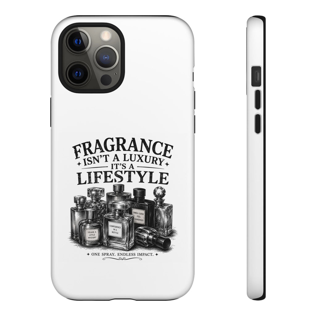 Fragrance Isn’t a Luxury Phone Case — Perfume Lover Protective Phone Case