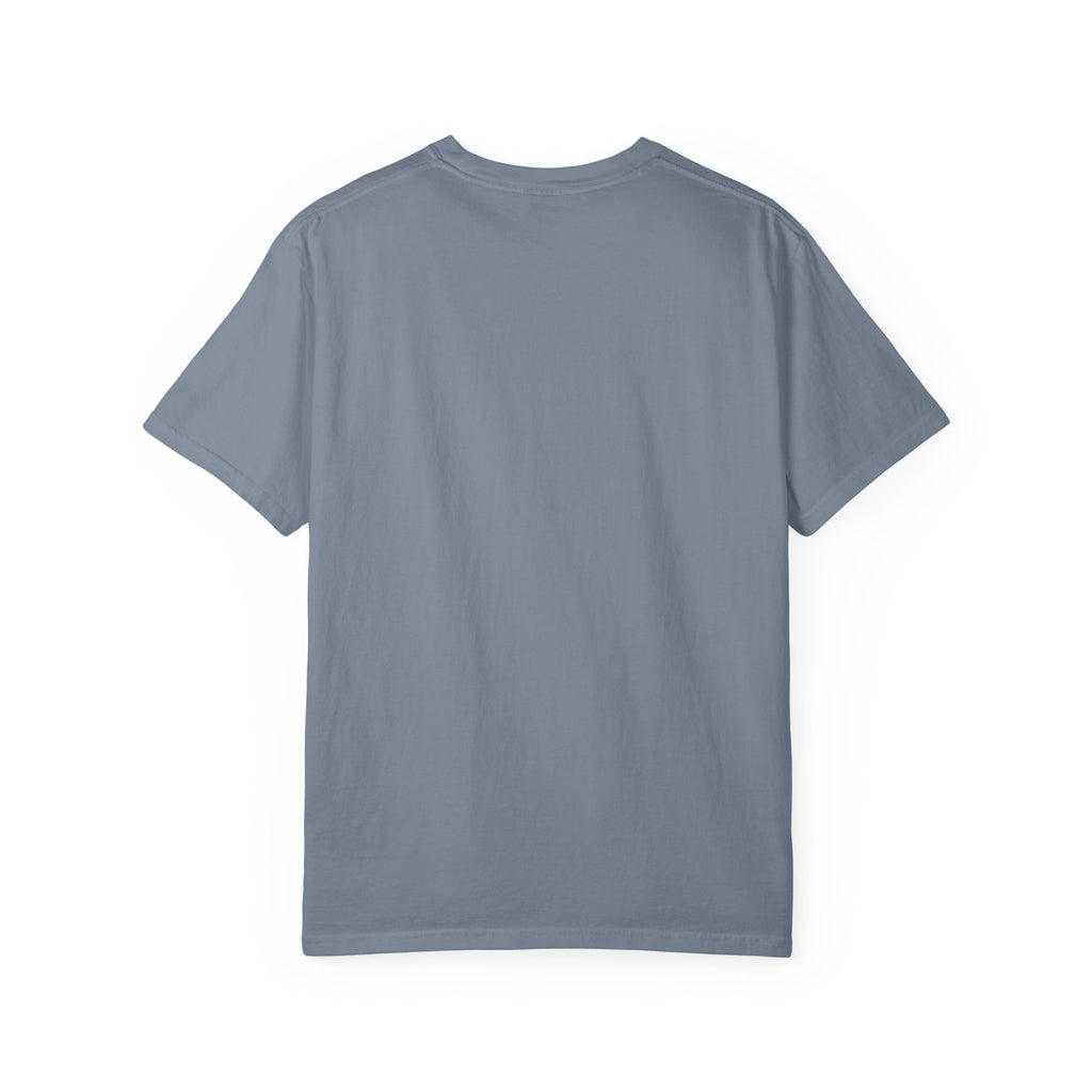 T-Shirt — "Good Scents, Good Vibes" Vintage Perfume Spray Graphic Tee
