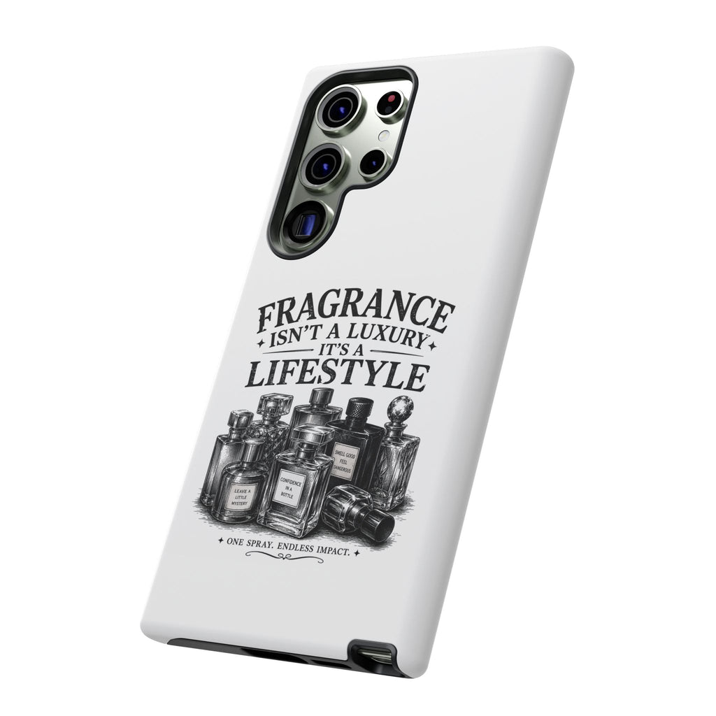 Fragrance Isn’t a Luxury Phone Case — Perfume Lover Protective Phone Case