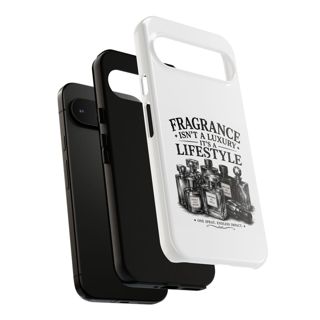 Fragrance Isn’t a Luxury Phone Case — Perfume Lover Protective Phone Case