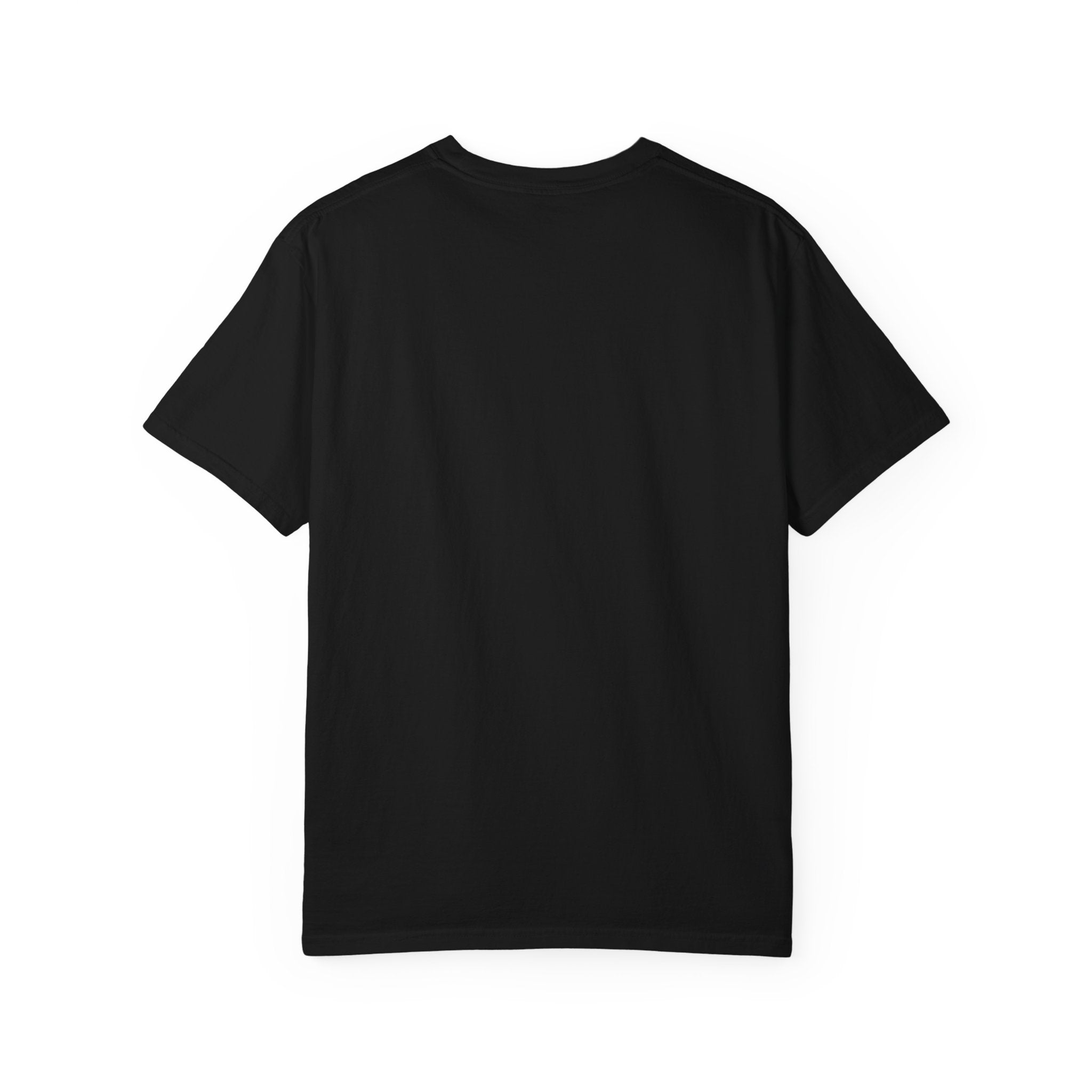 Gnome Campfire T-Shirt — Woodland Gnomes Sitting Around Bonfire Night Tee