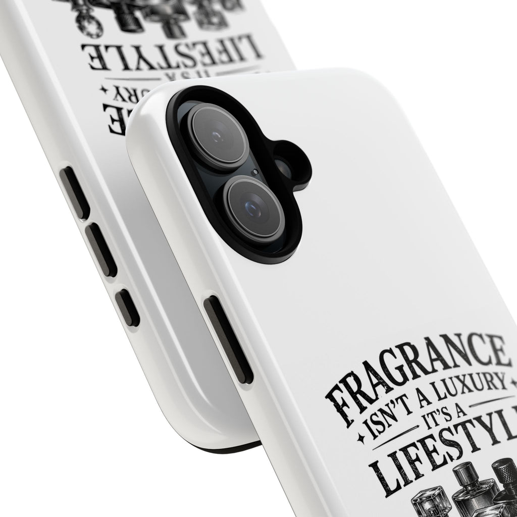 Fragrance Isn’t a Luxury Phone Case — Perfume Lover Protective Phone Case